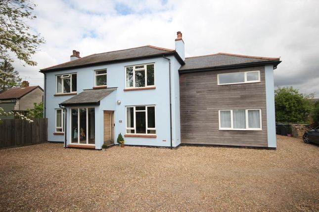 Detached house for sale in Wilburton Road, Stretham, Ely