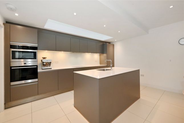 Terraced house for sale in Whittlebury Mews West, Primrose Hill, London NW1