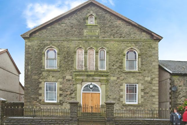 Thumbnail Property for sale in Ynyswen Road, Treorchy