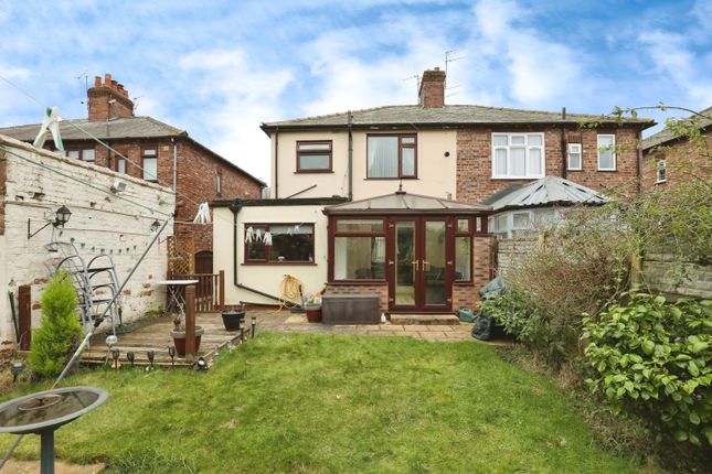 Semi-detached house for sale in Bathurst Road, Liverpool