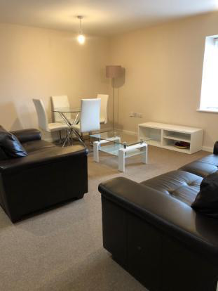 Flat to rent in Stephenson House, Stephenson Street, Tyne &amp; Wear