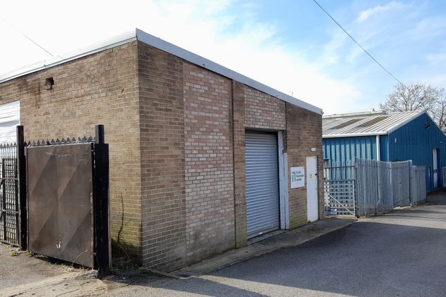 Industrial to let in Unit 2, 7 Station Road, Tidworth