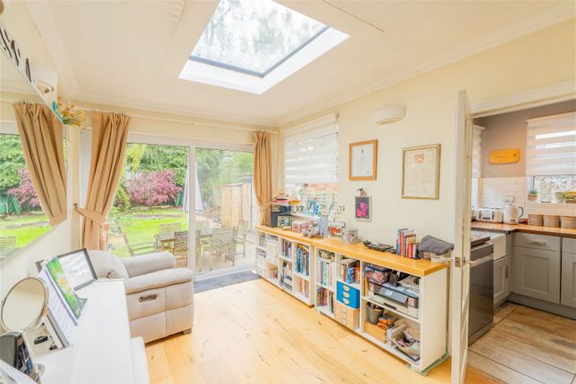 Semi-detached house for sale in Letchworth Road, Western Park, Leicester