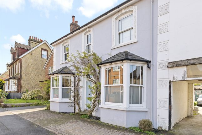 Link-detached house for sale in Croydon Road, Reigate, Surrey