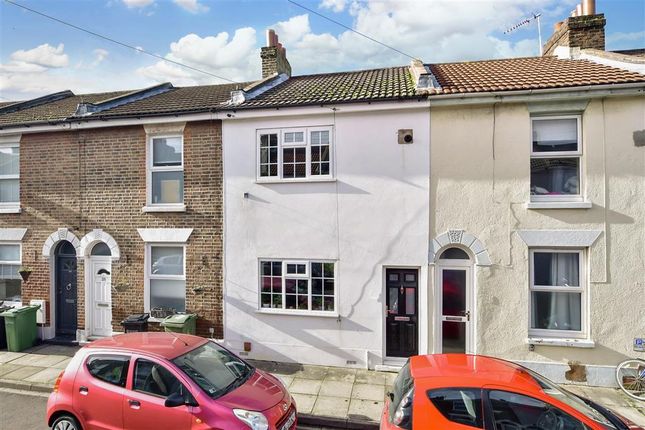 Terraced house for sale in Leopold Street, Southsea, Hampshire