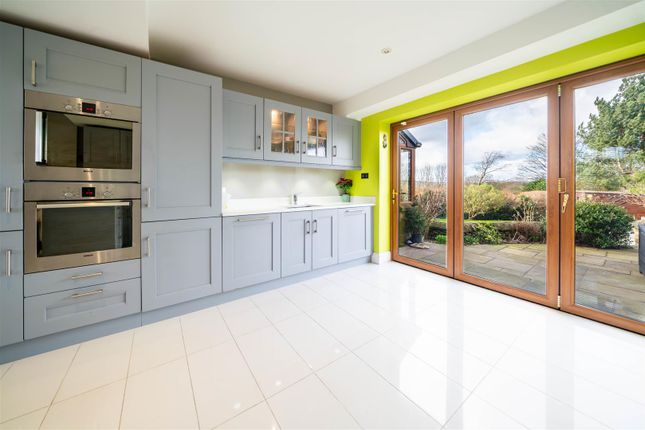 Detached house for sale in Nethermoor Road, Tupton, Chesterfield
