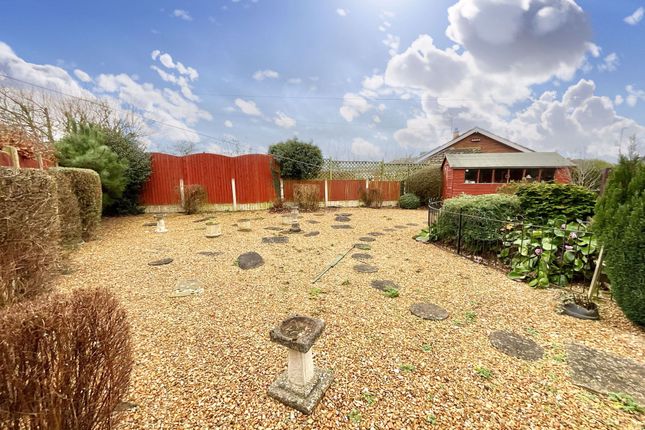 Detached bungalow for sale in Yew Tree Close, Derrington