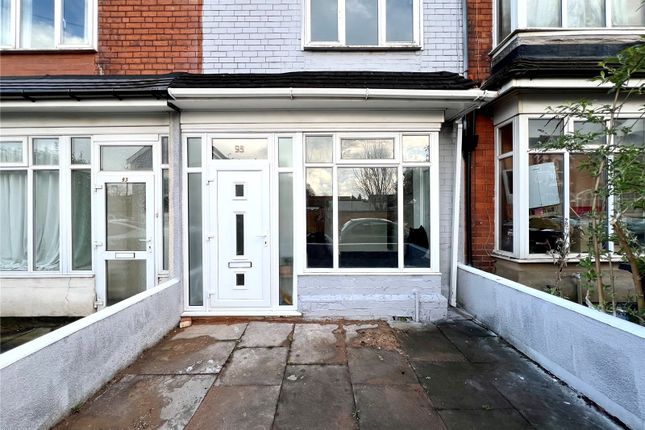 Terraced house for sale in Grange Road, Kings Heath, Birmingham, West Midlands