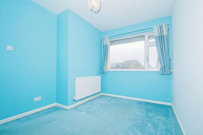Terraced house for sale in Stokes Drive, Ponthir, Newport