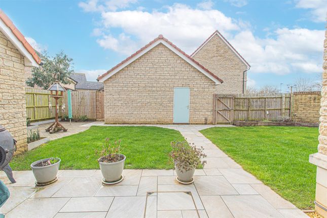 Detached house for sale in Clubhouse Place, Corsham