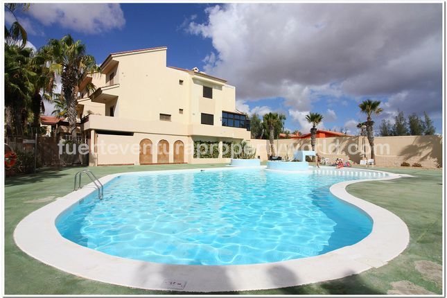 Thumbnail Terraced house for sale in Parque Holandes, Fuerteventura, Canary Islands, Spain