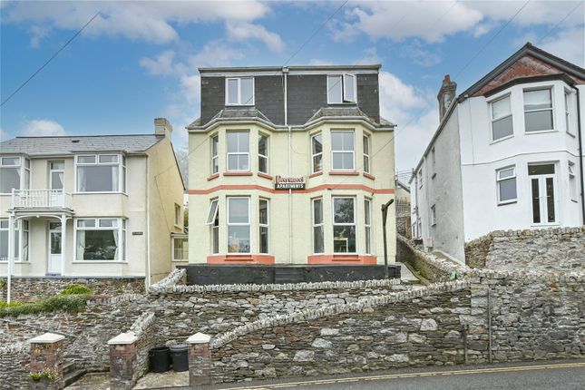 Thumbnail Flat for sale in Riversmeet, Downs Road, West Looe, Cornwall