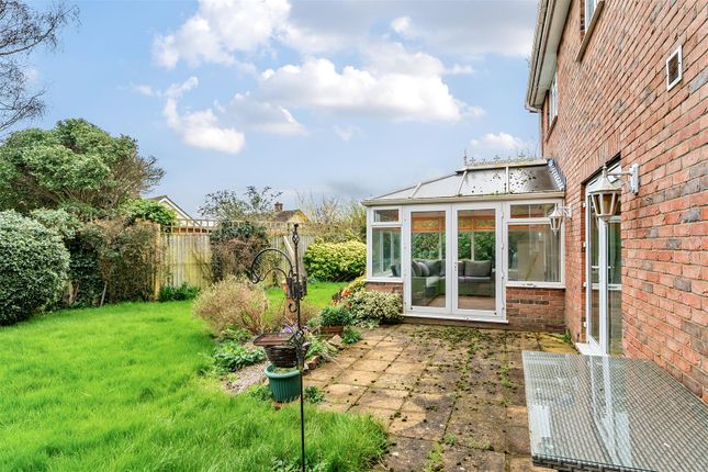 Detached house for sale in Vicarage Lawns, Creech St. Michael, Taunton