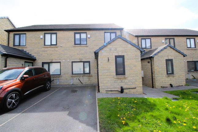 Semi-detached house for sale in Delph Hill Close, Low Moor, Bradford
