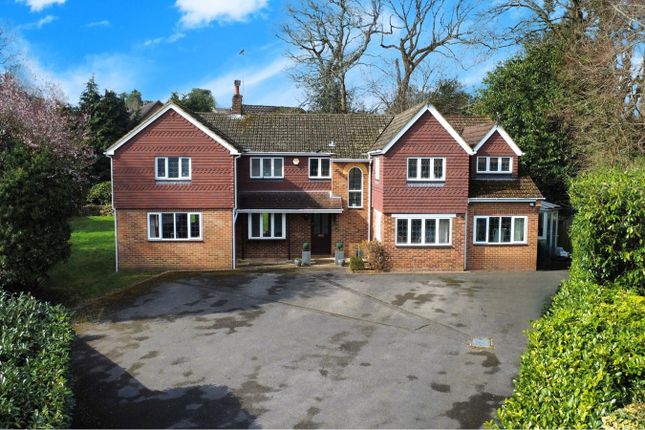 Detached house for sale in France Hill Drive, Camberley