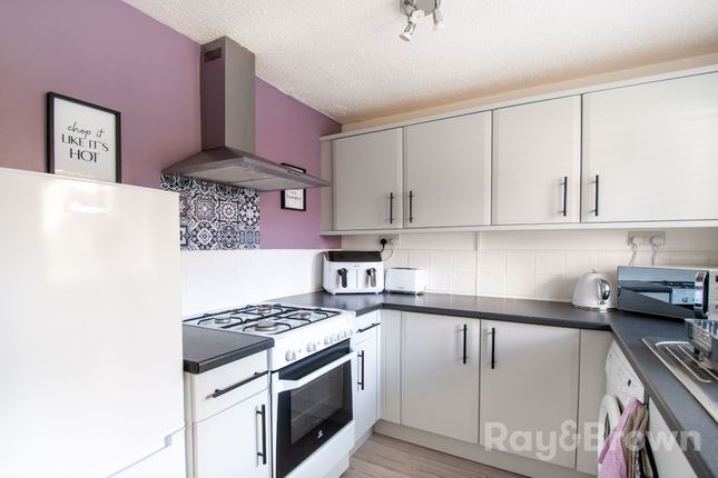 Terraced house for sale in Tintagel Close, Thornhill, Cardiff