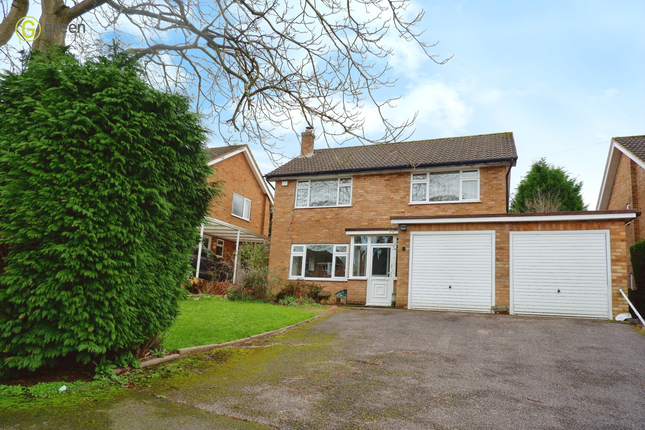 Detached house for sale in Carlton Close, Sutton Coldfield
