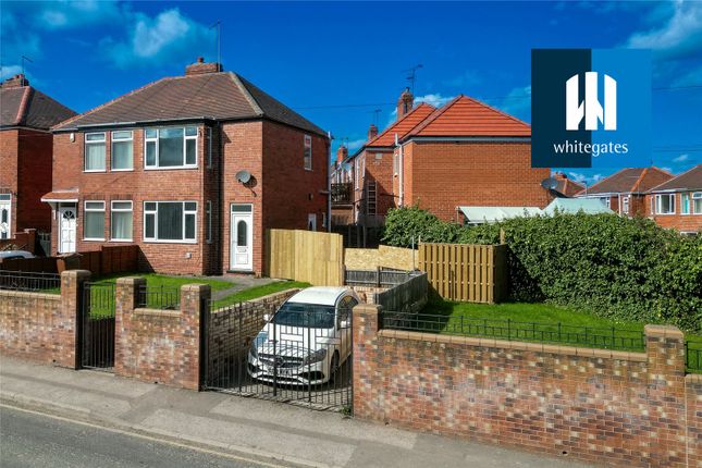 Semi-detached house for sale in Westfield Lane, South Elmsall, Pontefract, West Yorkshire
