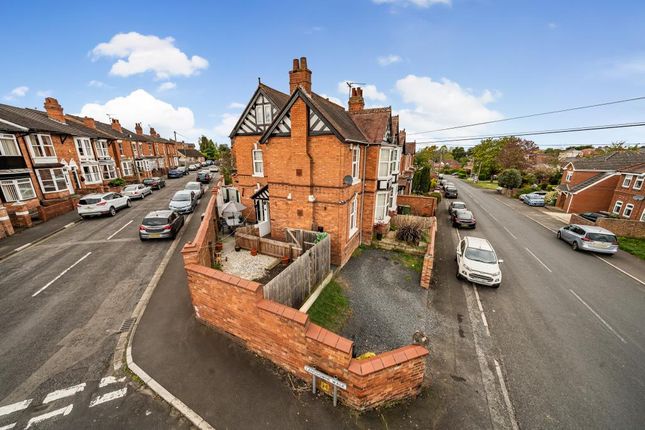 Semi-detached house for sale in Lansdowne Road, Worcester