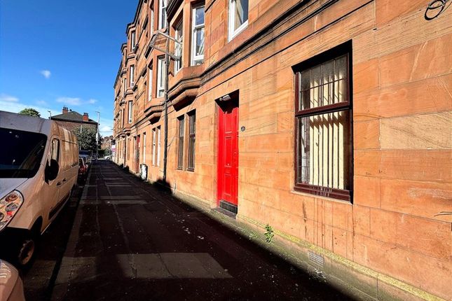 Thumbnail Flat for sale in Westmoreland Street, Glasgow