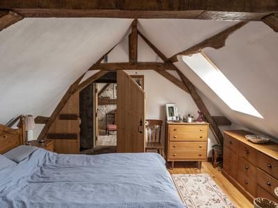 Parcay-Les-Pins, Maine-Et-Loire, France, 4 bedroom ...