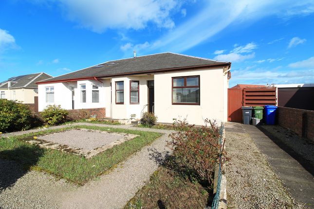 Thumbnail Semi-detached bungalow for sale in Crawford Avenue, Prestwick