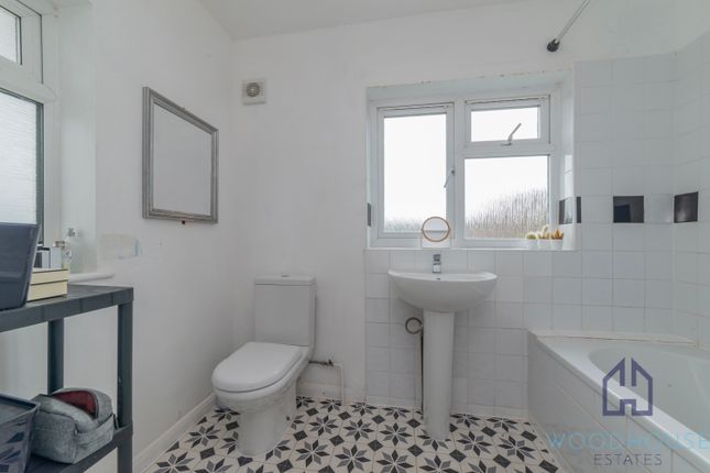 Semi-detached house to rent in Brunswick Park Road, London
