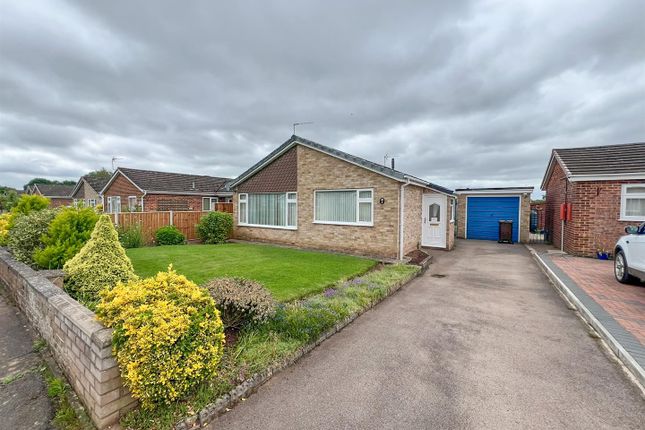 Thumbnail Detached bungalow for sale in Corinium Road, Ross-On-Wye