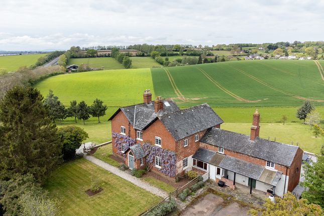 Thumbnail Detached house for sale in Phocle Green, Ross-On-Wye