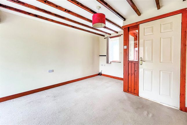Terraced house for sale in Townfoot Court, Brampton