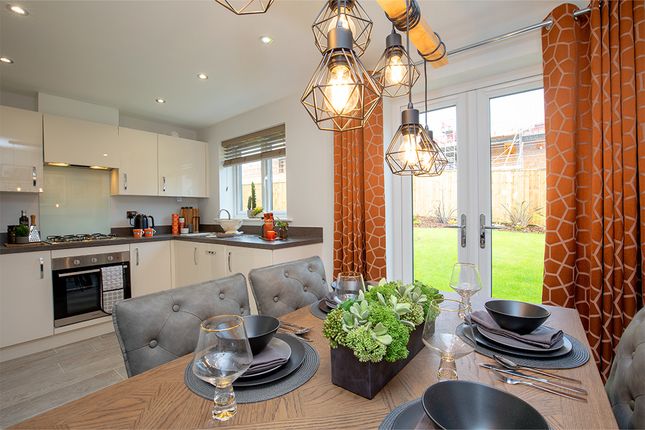 Semi-detached house for sale in "The Stratton" at Moorside Road, Eccleshill, Bradford