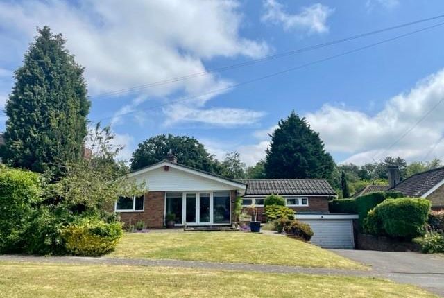 Detached bungalow for sale in Yarm Way, Leatherhead KT22