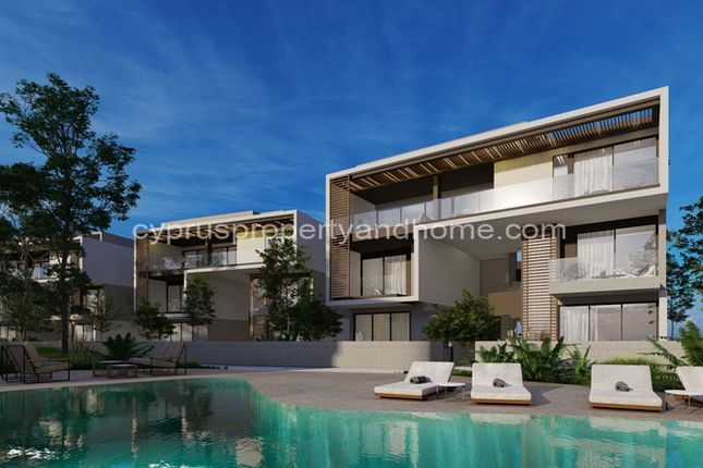 Thumbnail Apartment for sale in Paphos, Cyprus