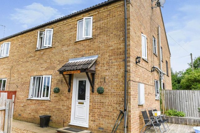 Thumbnail Property for sale in Chalk Road, Walpole St Peter, Wisbech, Cambridgeshire