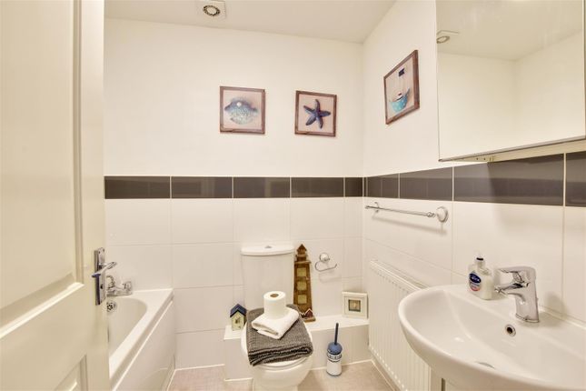 Semi-detached house for sale in Sea Holly Walk, Camber, Rye