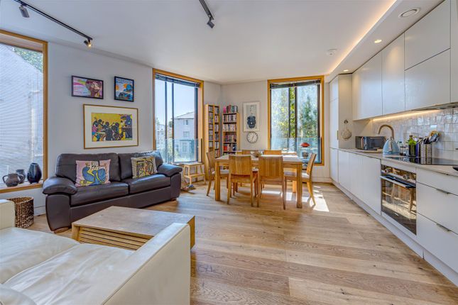 2-bed flat on 1 Sonny Heights East, 3, Swains Lane, Highgate, £825,000