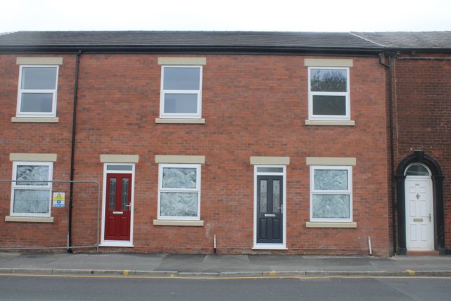 Thumbnail End terrace house for sale in Oldham Road, Royton, Oldham