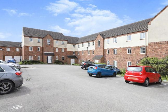 2 bed flat for sale in Queen Mary Rise, Sheffield, South Yorkshire S2