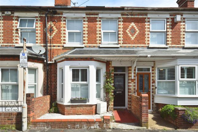 Thumbnail Terraced house for sale in Audley Street, Reading