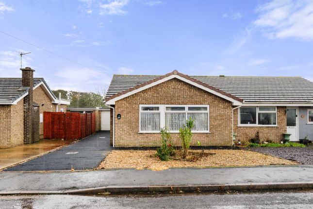 Semi-detached bungalow for sale in Champion Way, Mablethorpe