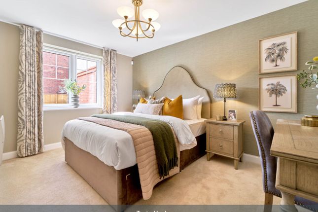 Plot 14, Priory Road, Stamford photo 3