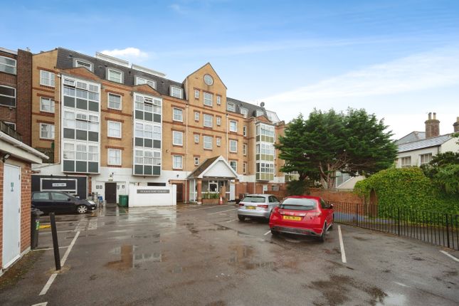 Thumbnail Flat for sale in Ashby Place, Southsea, Hampshire