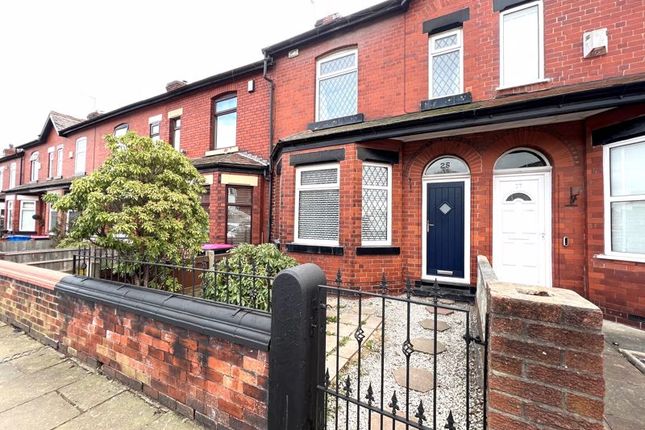 Thumbnail Terraced house to rent in Doveleys Road, Salford