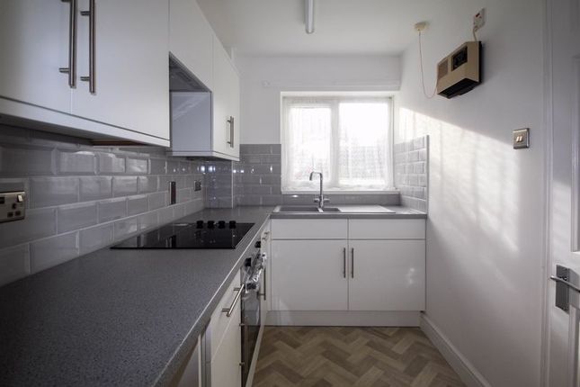 Flat for sale in Wentworth Close, Station Road, Lyminge, Folkestone