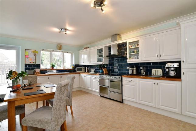 Detached bungalow for sale in King George Road, Walderslade, Chatham, Kent