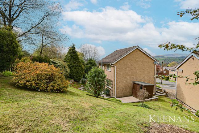 Detached house for sale in Hillside Close, Brierfield, Nelson