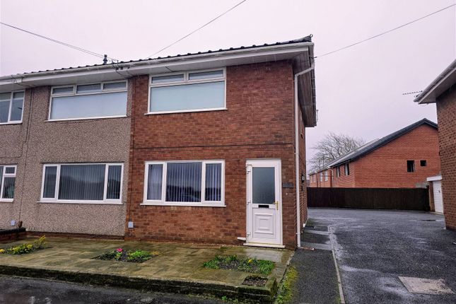 Thumbnail Flat to rent in Liverpool Road, Lydiate, Liverpool