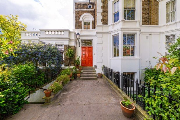 Thumbnail Studio to rent in Regents Park Road, Primrose Hill