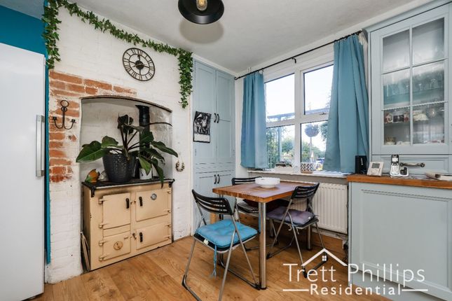 End terrace house for sale in Heather Cottages, Roughton Road, Thorpe Market, Norwich