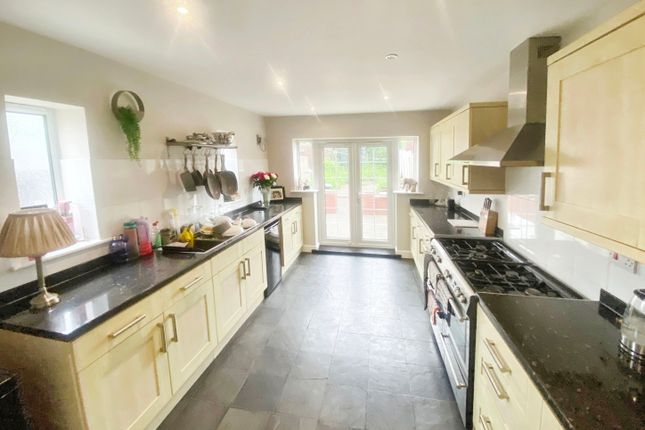 Thumbnail Terraced house for sale in Clowne Road, Stanfree, Chesterfield